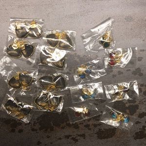15 Pairs of Boho Earrings